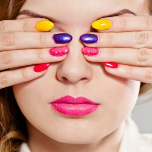 Hair cuts/manicures