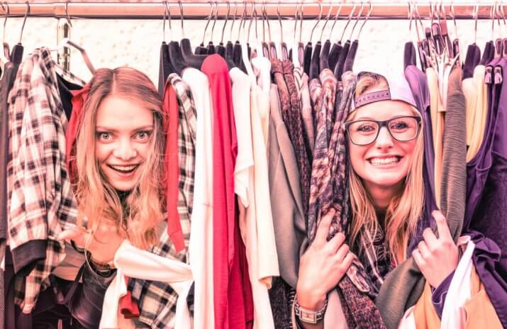 Teen Shopping Takes Mad Skills Teen Shopping Takes Mad Skills