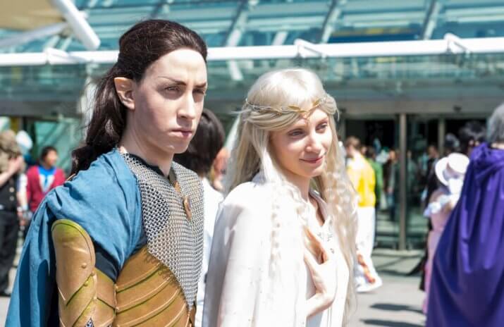 Lord of the Rings Elrond and Galadriel cosp Have A Nerdy Hobby? Here’s How To Afford It