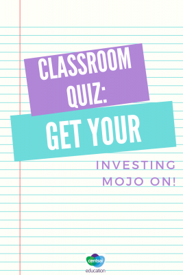 Investing? For students? Don't freak out — Warren Buffett (the world's most successful investor) started when he was in high school! #investment #investor #student #tips #moneymatters