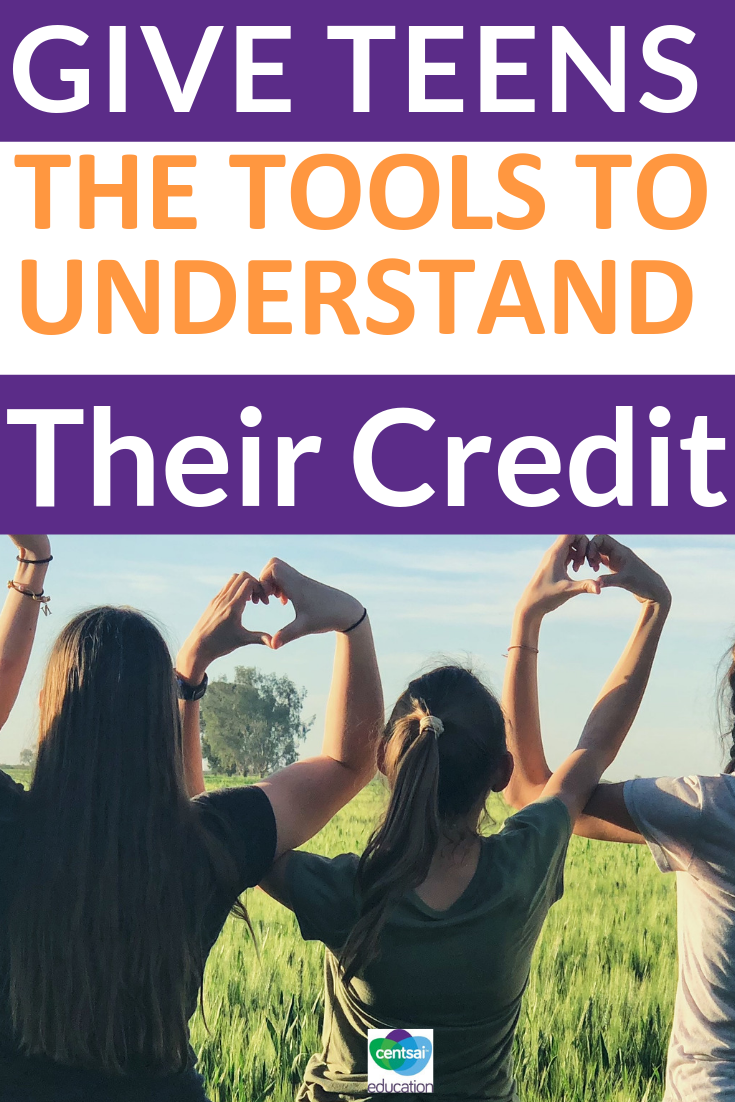 Credit scores can be tricky, but with these helpful hints your students can be on the way to the perfect credit score in no time.